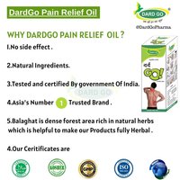 Ayurvedic Pain Relief Oil 100 ml