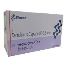 Tacrolimus Tablets