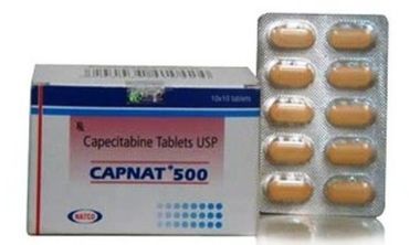 CAPNAT 500 Tablets