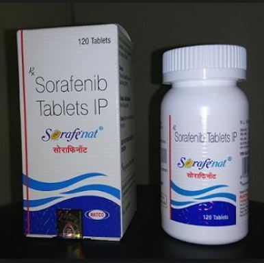 Sorafenat (Sorafenib Tablets) Specific Drug