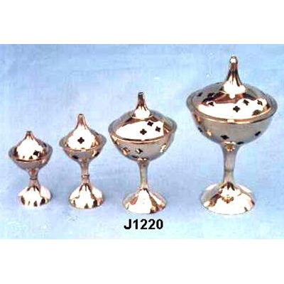 Antique Church Candle Stick Stand at best price in Moradabad by Salman  Multi Products