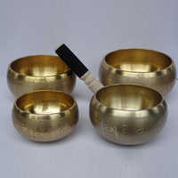 Metal Singing Bowls