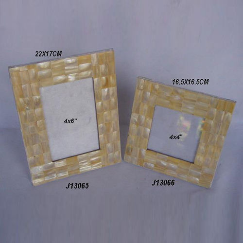 Mother of Pearl Inlay Photo Frame