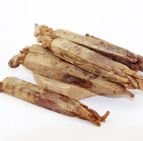 Organic High Quality Korea Ginseng Root Slices