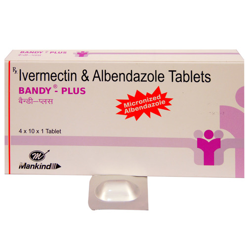 Ivermectin & Albendazole Tablet