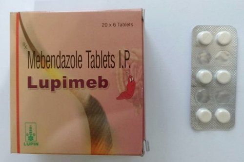Mebendazole Tablet Grade: A