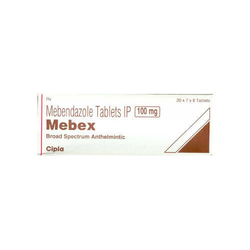 Mebendazole Tablet