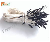 Tipped White Paper Rope
