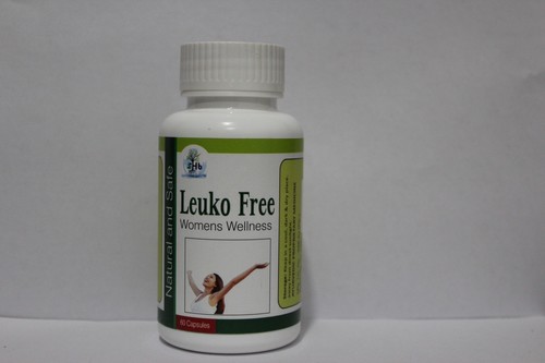 Ayurvediv Leuko Free Capsules