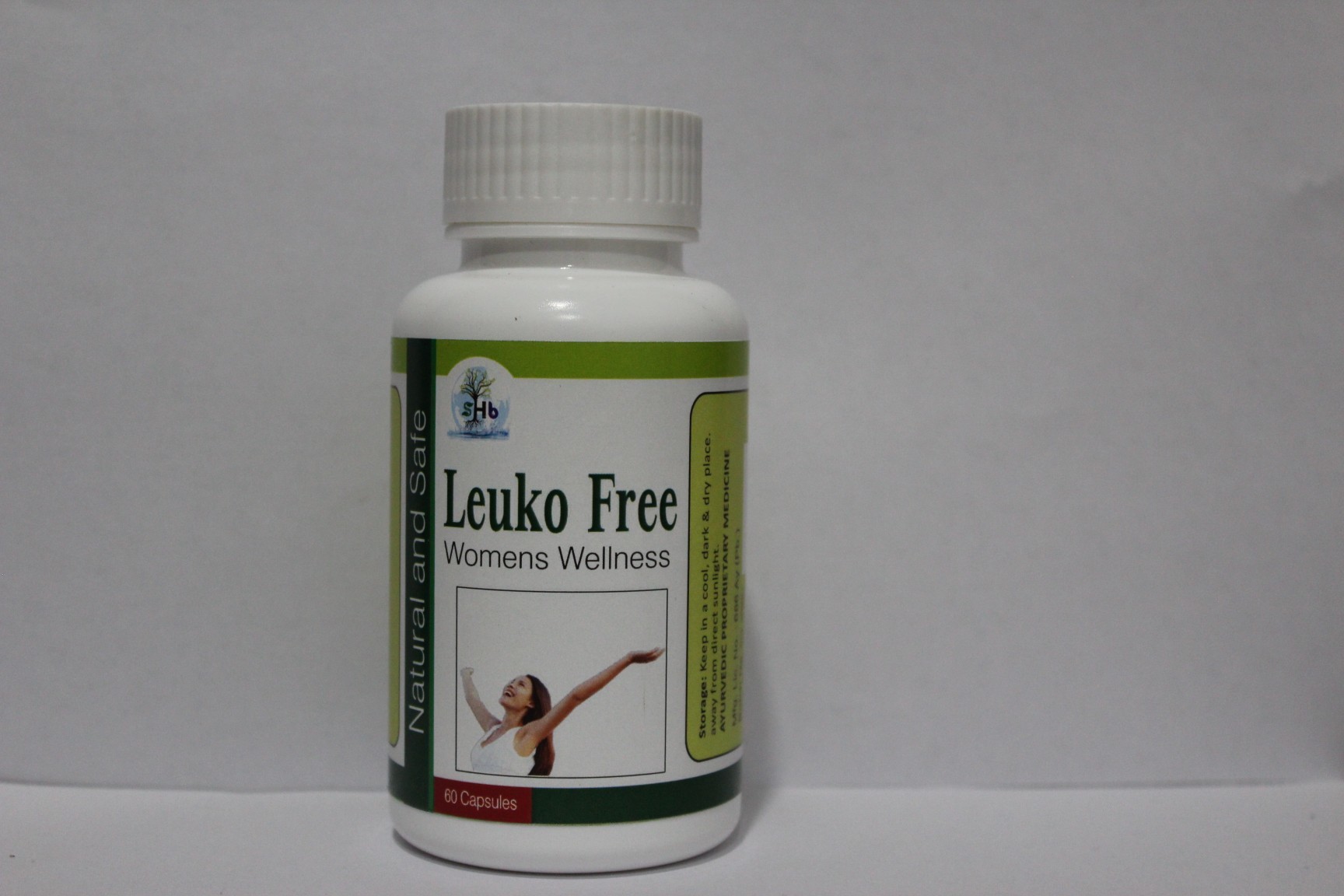 Ayurvediv Leuko Free Capsules