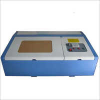 Mini Laser Engraving And Cutting Machine