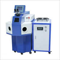 Laser Gold Welding Machine