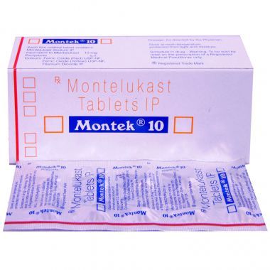 Montelukast Tablet Grade: A
