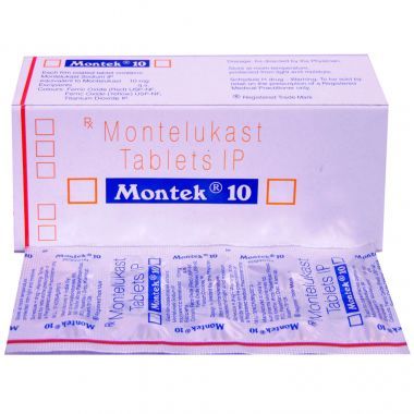 Montelukast Tablet