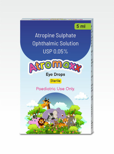 ATROPINE EYE DROPS BP
