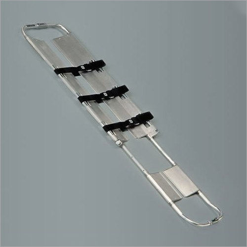 Mild Steel Ambulance Stretcher