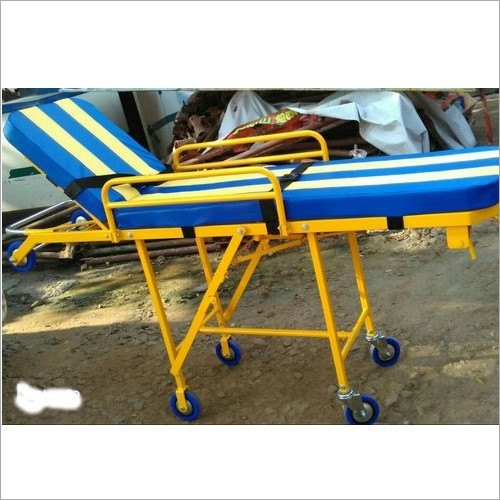 Ambulance Stretcher Trolley