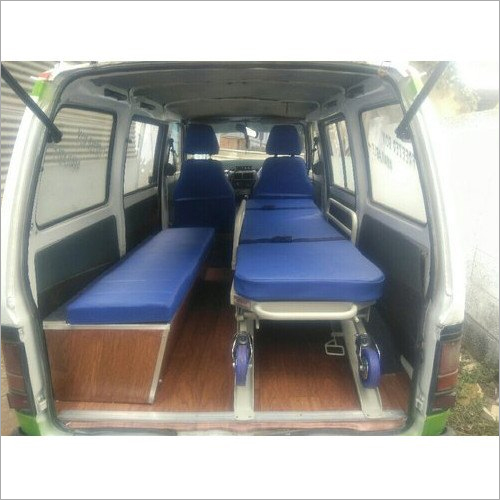 Folding Ambulance Stretcher