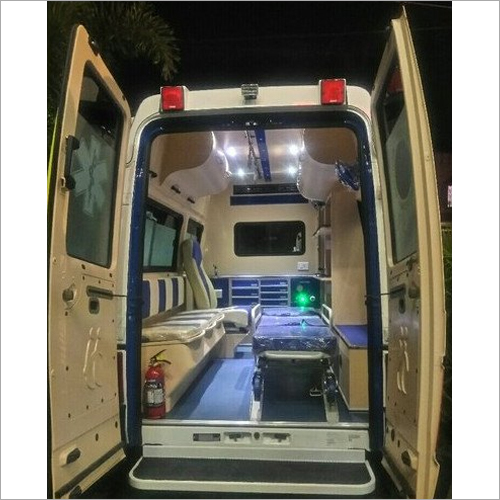 Ambulance Stretcher Manufacturer in Tamilnadu