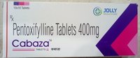 Cabaza Tablets