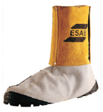 Esab Leather Leg Guard Gender: Unisex