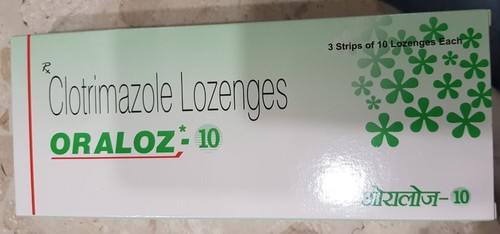 Oraloz 10 Specific Drug