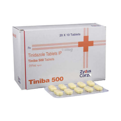 Tinidazole Tablets