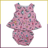 Sumix Skw 0140 Baby Girls Frocks