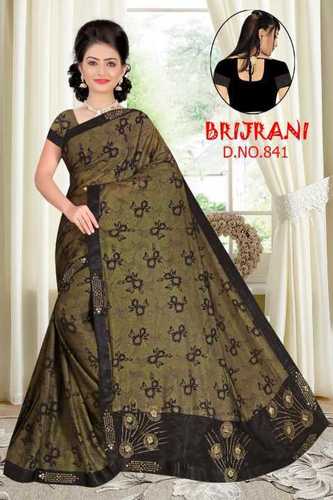 Brijrani saree
