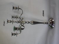 Aluminium Candle Holder