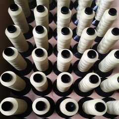 PTFE Coated Aramid Sewing Thread With SS Wire