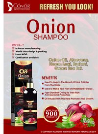 Co Onion Shampoo