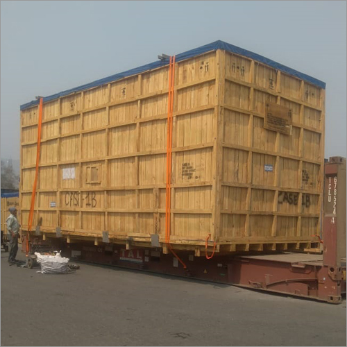 Cargo Lashing Services