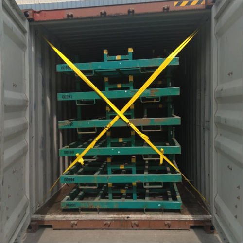 Container Chocking Services