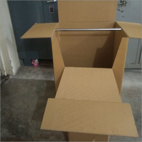 Corrugated Box Packaging Services