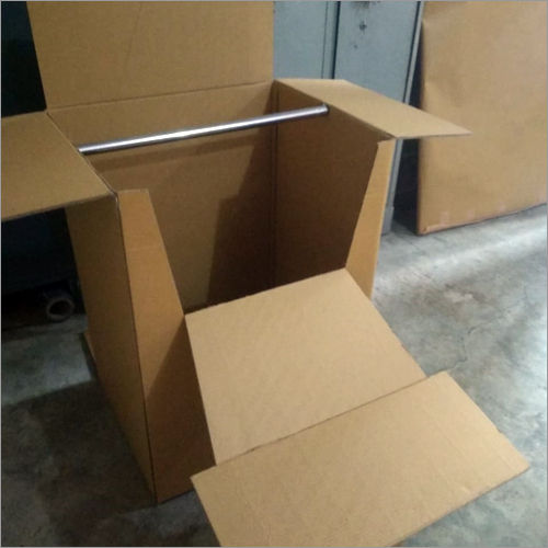 Corrugated Box Packaging Services