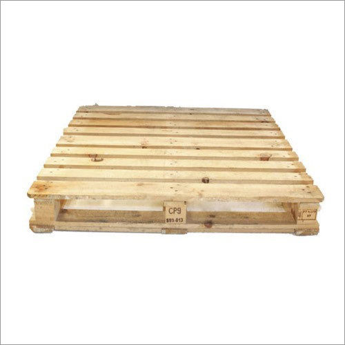 Wooden Pallet Packaging Services