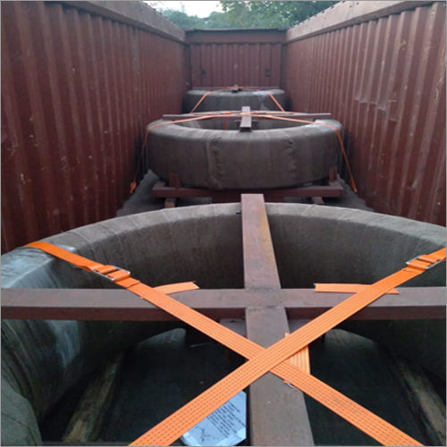 Container Lashing Services