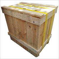 Wooden Box Packaging Services
