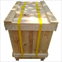 Wooden Box Packaging Services