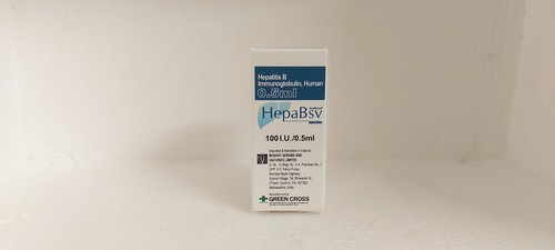 Hepabsv Injection