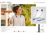 Pebble Spirit Loop Wireless Neckband