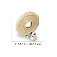 Cast Nylon Crane Sheave