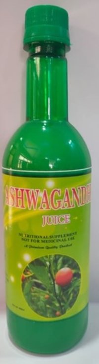 Ashwgandha Juice
