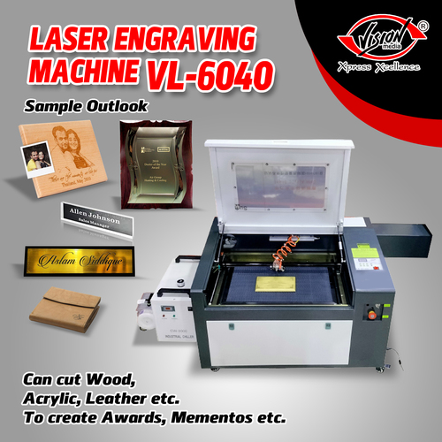 Co2 Acrylic Laser Cutting Machine