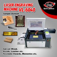 Co2 Acrylic Laser Cutting Machine - Automatic Grade: Automatic