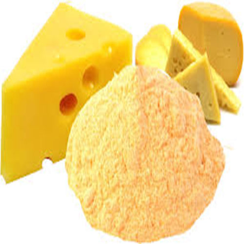 Yellow High Quality Cheese Powder