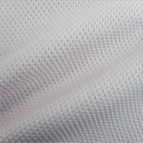 Gray Polyester Knitted Fabric By KV INTERNATIONAL
