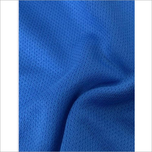 Polyster Dot Knit Fabric