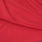 Red Single Jersey Fabric